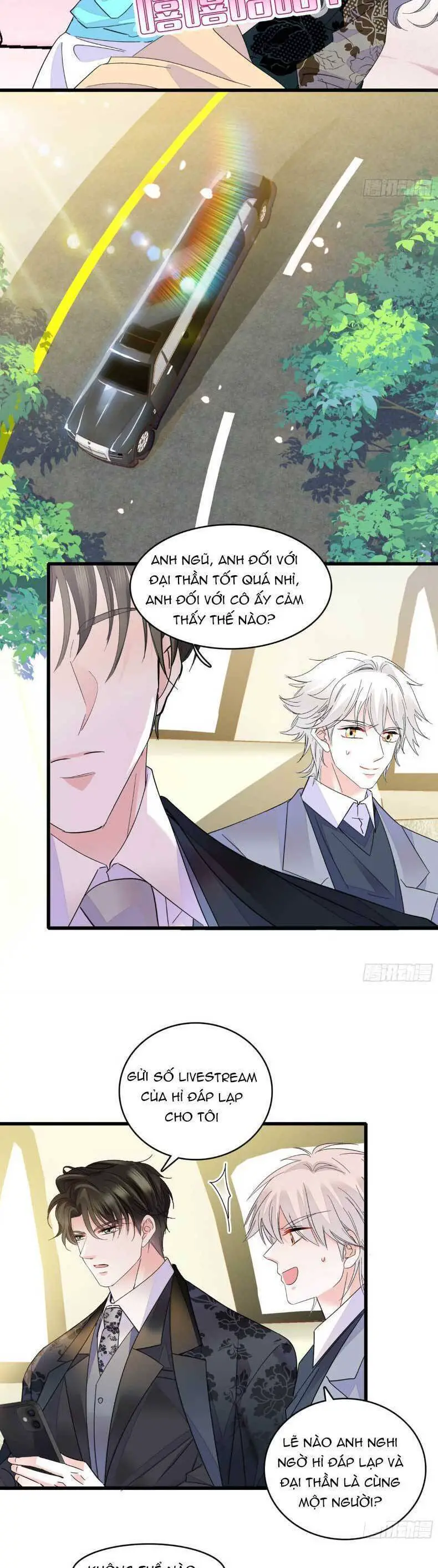 Thiên Kim Toàn Năng Bá Khí Ngút Trời Nettruyen ZZZ Chương 47 Page 17