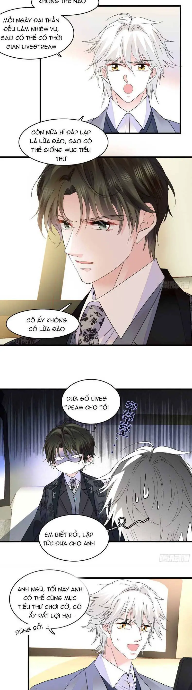 Thiên Kim Toàn Năng Bá Khí Ngút Trời Nettruyen ZZZ Chương 47 Page 18