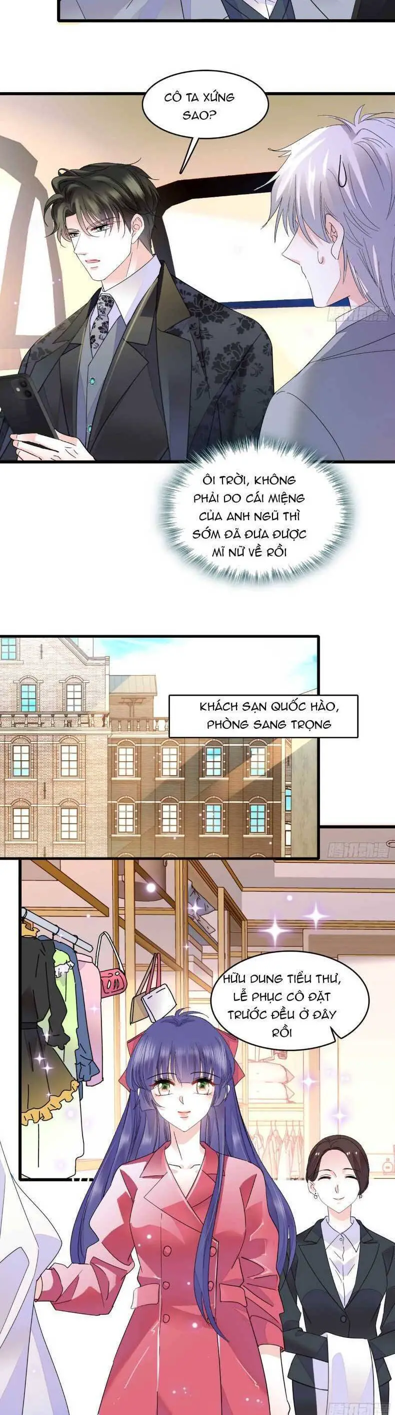 Thiên Kim Toàn Năng Bá Khí Ngút Trời Nettruyen ZZZ Chương 47 Page 19
