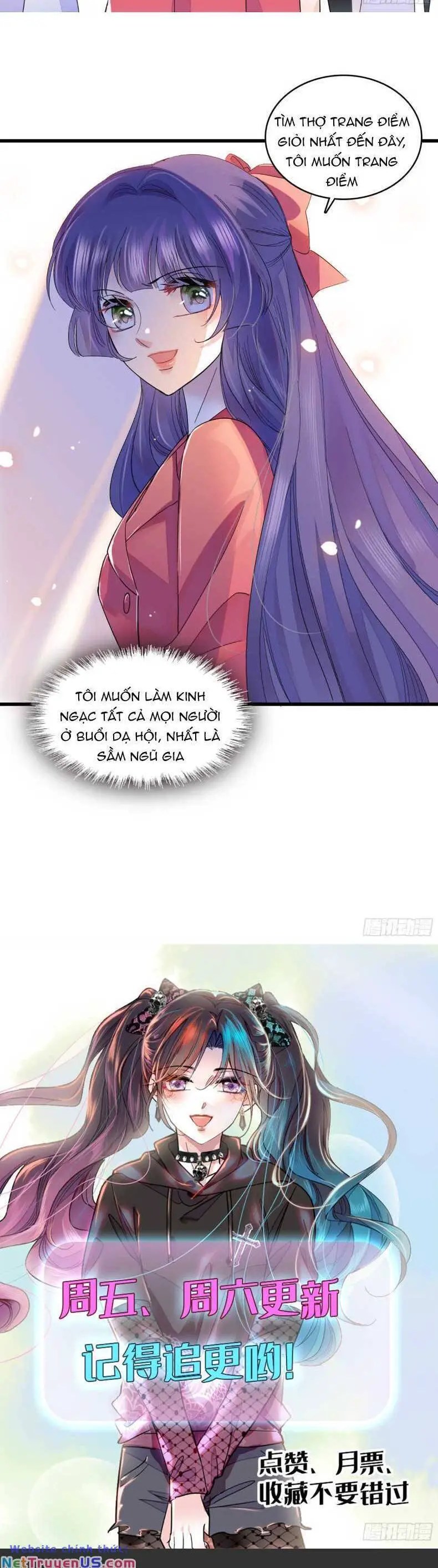 Thiên Kim Toàn Năng Bá Khí Ngút Trời Nettruyen ZZZ Chương 47 Page 20