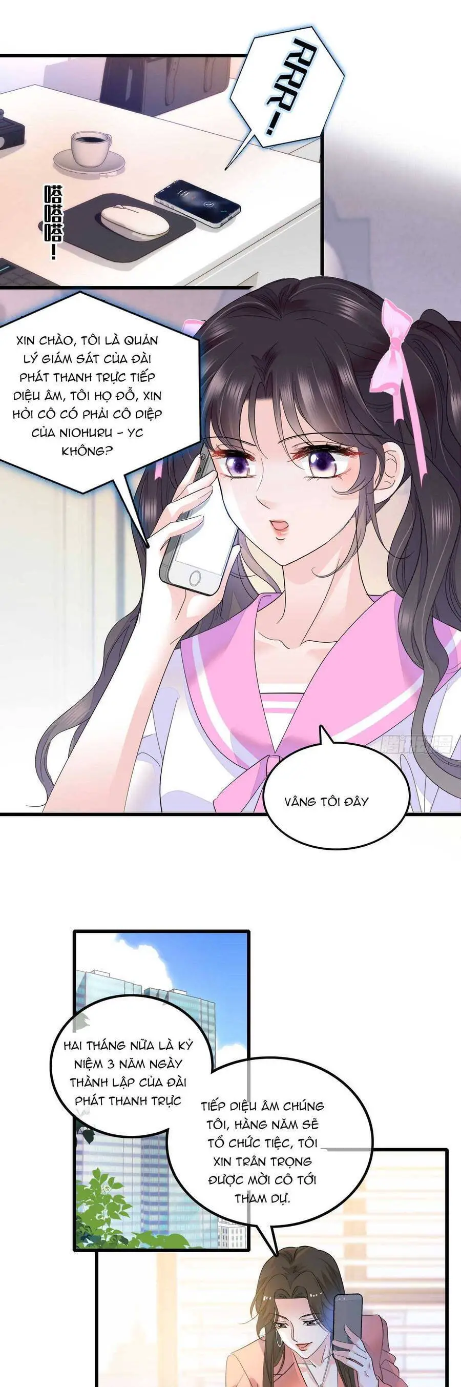 Thiên Kim Toàn Năng Bá Khí Ngút Trời Nettruyen ZZZ Chương 40 Page 4