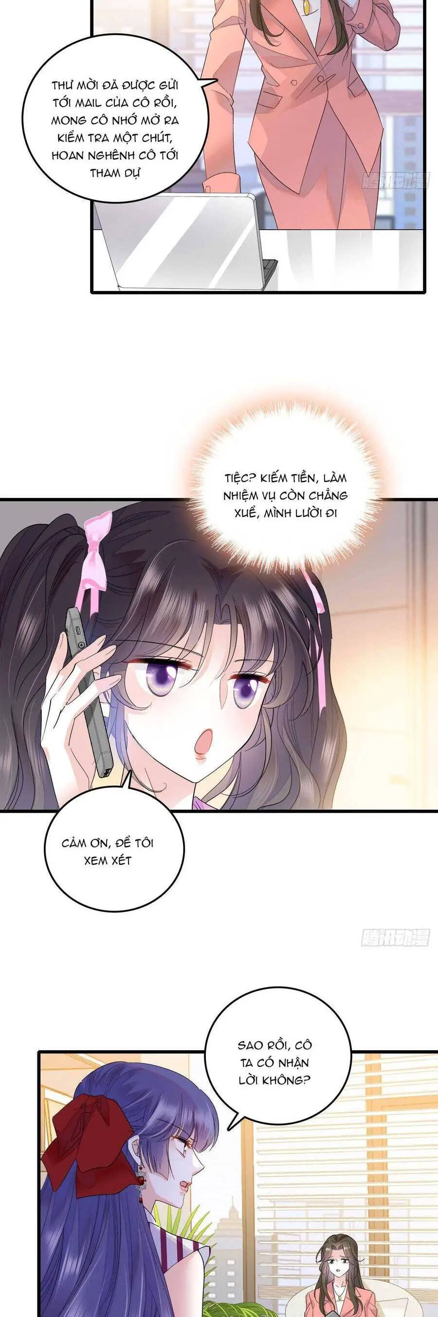 Thiên Kim Toàn Năng Bá Khí Ngút Trời Nettruyen ZZZ Chương 40 Page 5