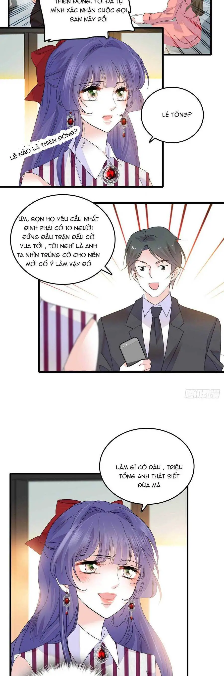 Thiên Kim Toàn Năng Bá Khí Ngút Trời Nettruyen ZZZ Chương 40 Page 7