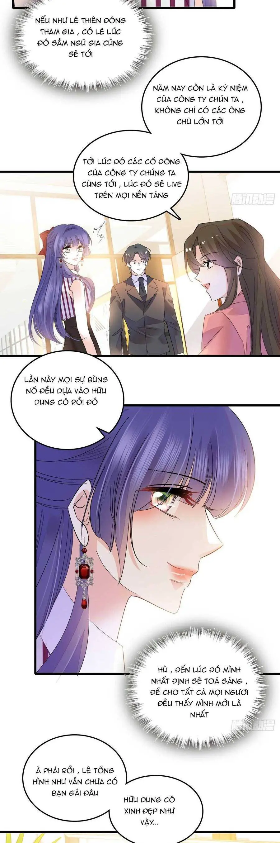 Thiên Kim Toàn Năng Bá Khí Ngút Trời Nettruyen ZZZ Chương 40 Page 8