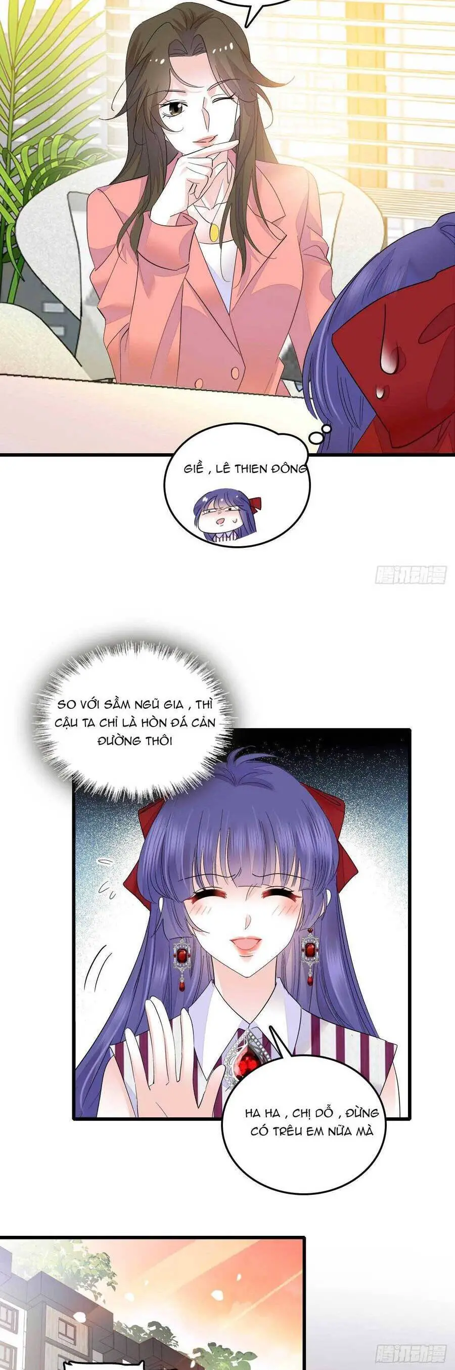 Thiên Kim Toàn Năng Bá Khí Ngút Trời Nettruyen ZZZ Chương 40 Page 9