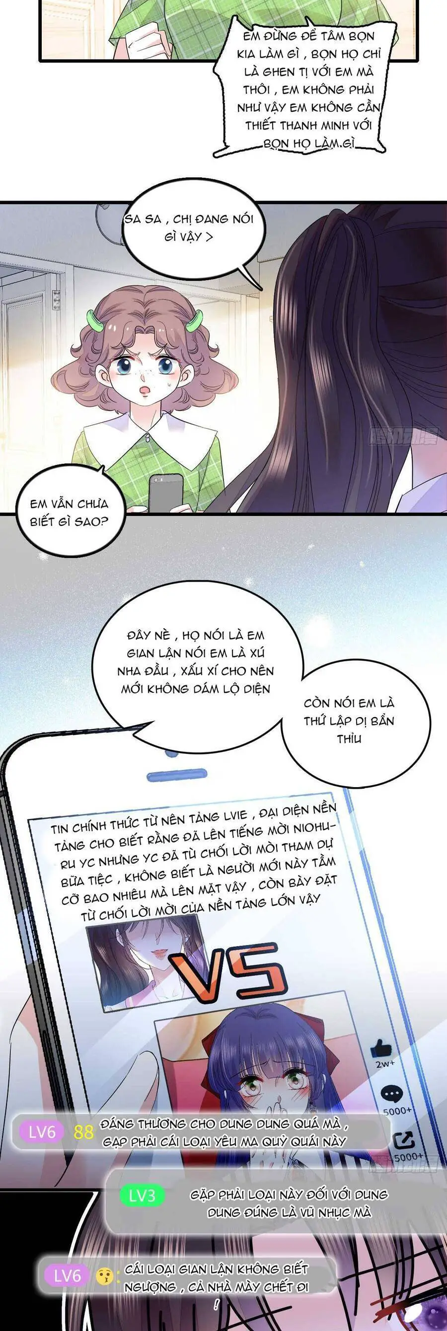Thiên Kim Toàn Năng Bá Khí Ngút Trời Nettruyen ZZZ Chương 40 Page 12