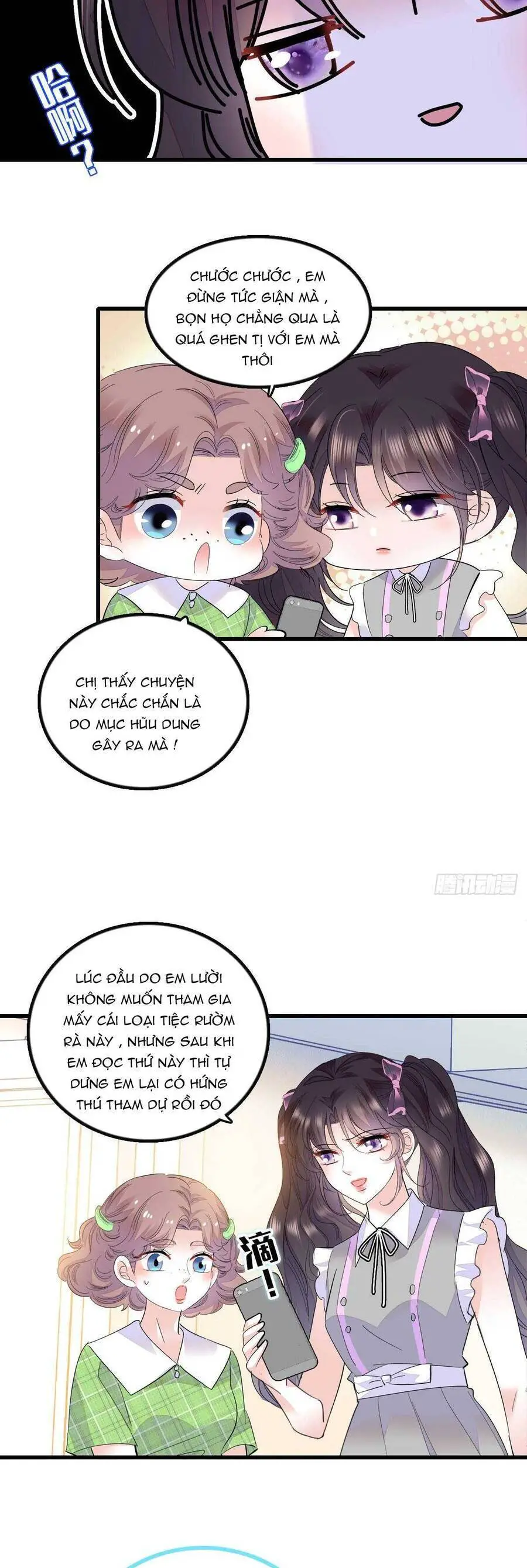 Thiên Kim Toàn Năng Bá Khí Ngút Trời Nettruyen ZZZ Chương 40 Page 13
