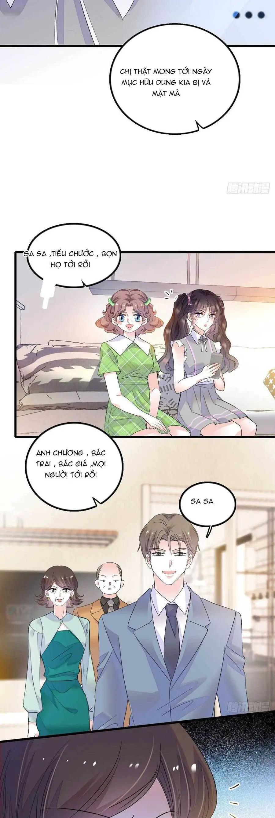 Thiên Kim Toàn Năng Bá Khí Ngút Trời Nettruyen ZZZ Chương 40 Page 17