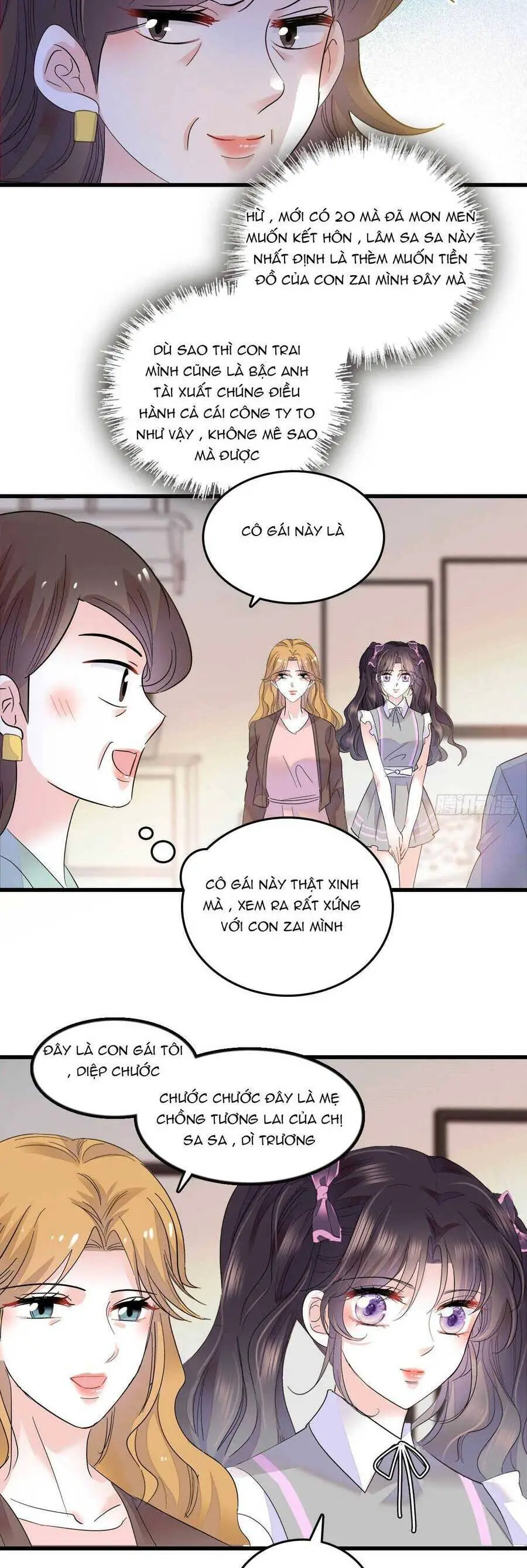Thiên Kim Toàn Năng Bá Khí Ngút Trời Nettruyen ZZZ Chương 40 Page 18