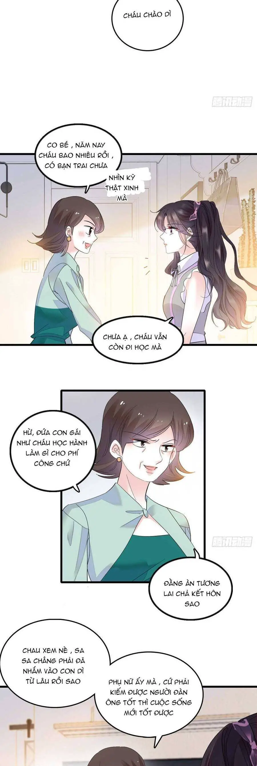 Thiên Kim Toàn Năng Bá Khí Ngút Trời Nettruyen ZZZ Chương 40 Page 19