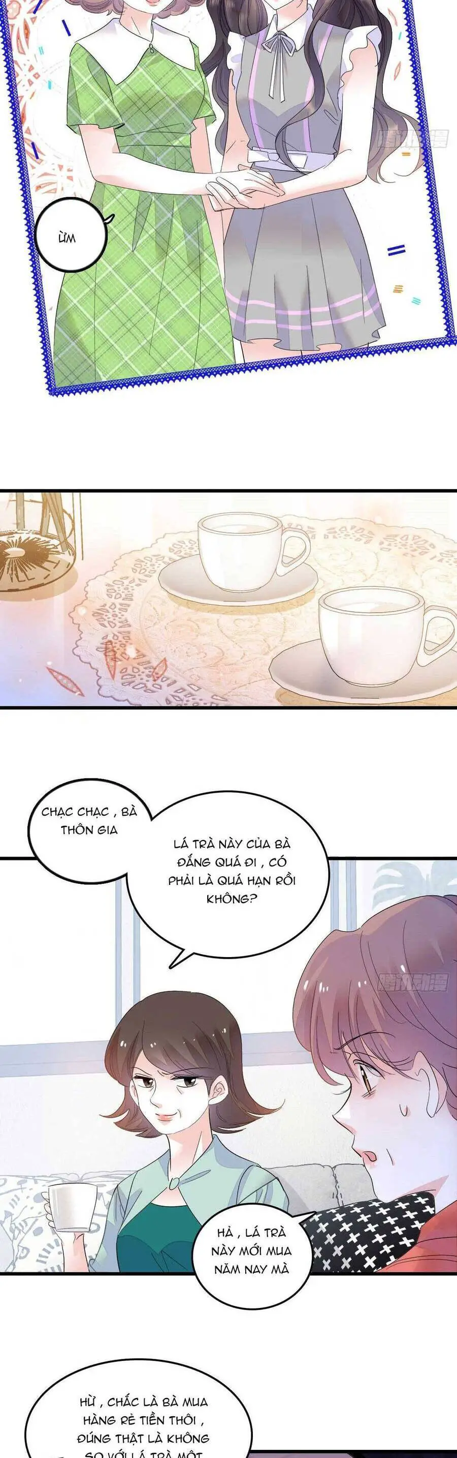 Thiên Kim Toàn Năng Bá Khí Ngút Trời Nettruyen ZZZ Chương 40 Page 23