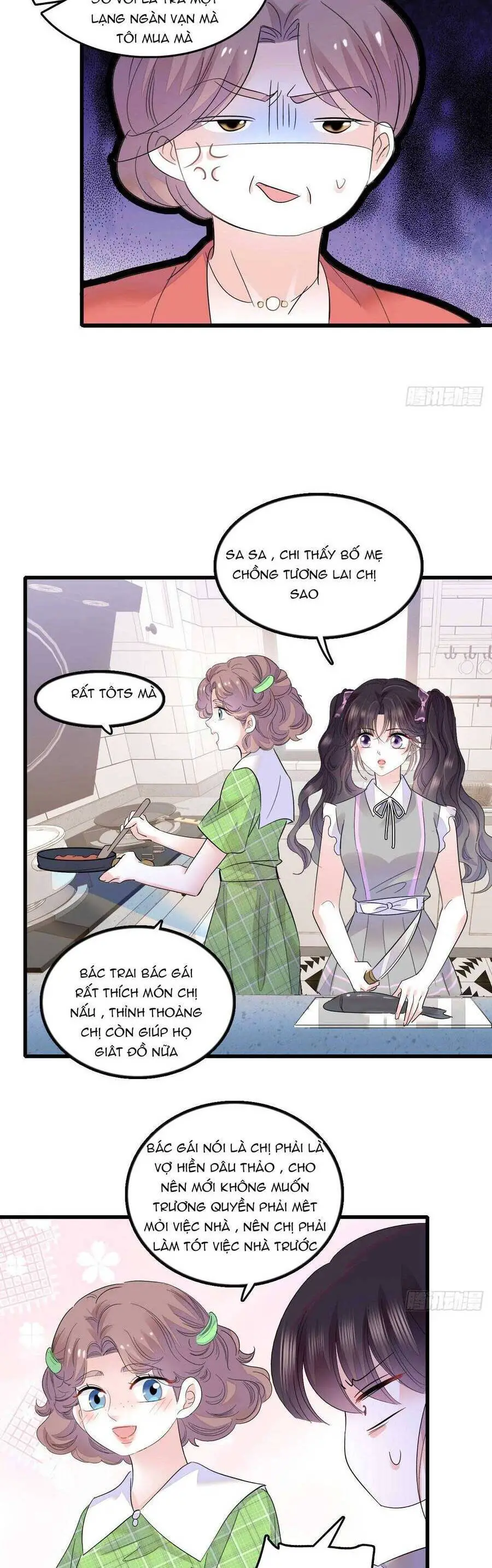 Thiên Kim Toàn Năng Bá Khí Ngút Trời Nettruyen ZZZ Chương 40 Page 24