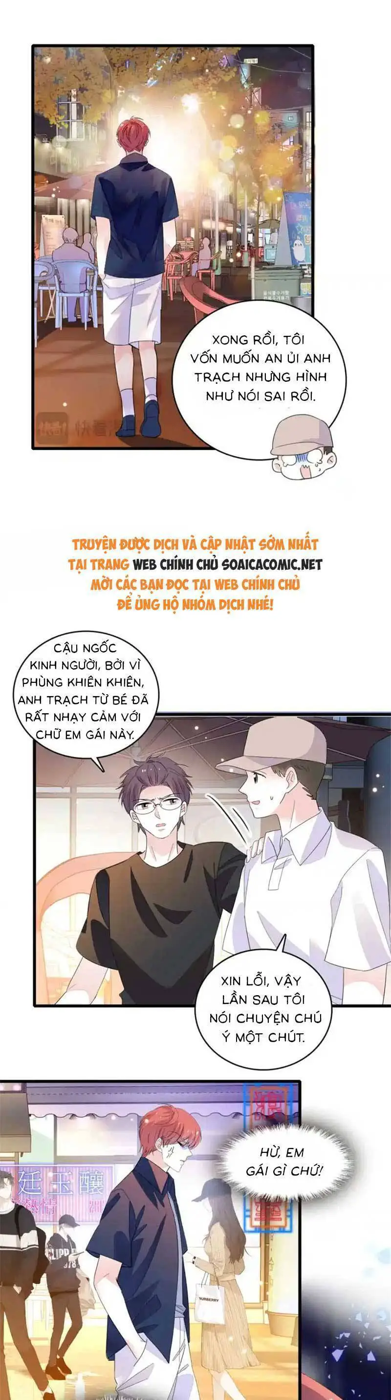 Thiên Kim Toàn Năng Bá Khí Ngút Trời Nettruyen ZZZ Chương 54 Page 4