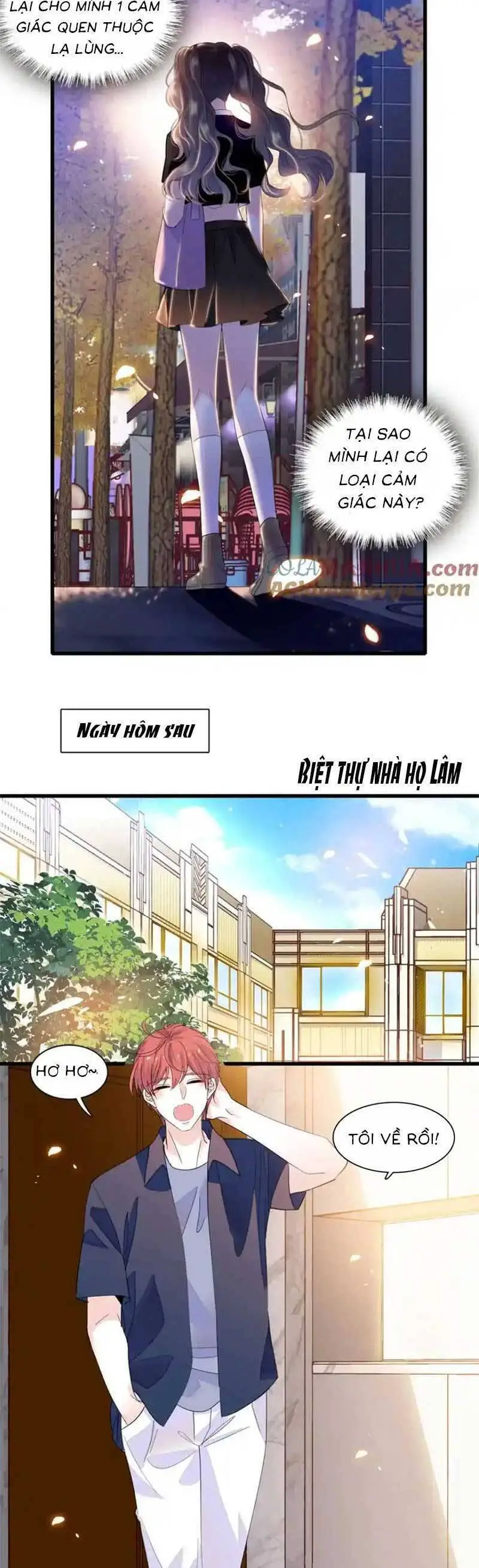 Thiên Kim Toàn Năng Bá Khí Ngút Trời Nettruyen ZZZ Chương 54 Page 7