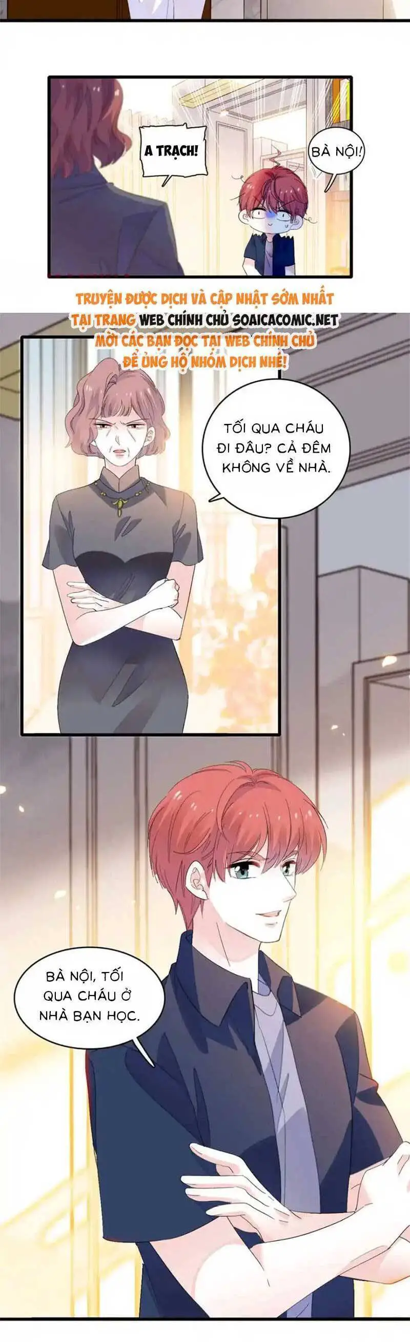 Thiên Kim Toàn Năng Bá Khí Ngút Trời Nettruyen ZZZ Chương 54 Page 8