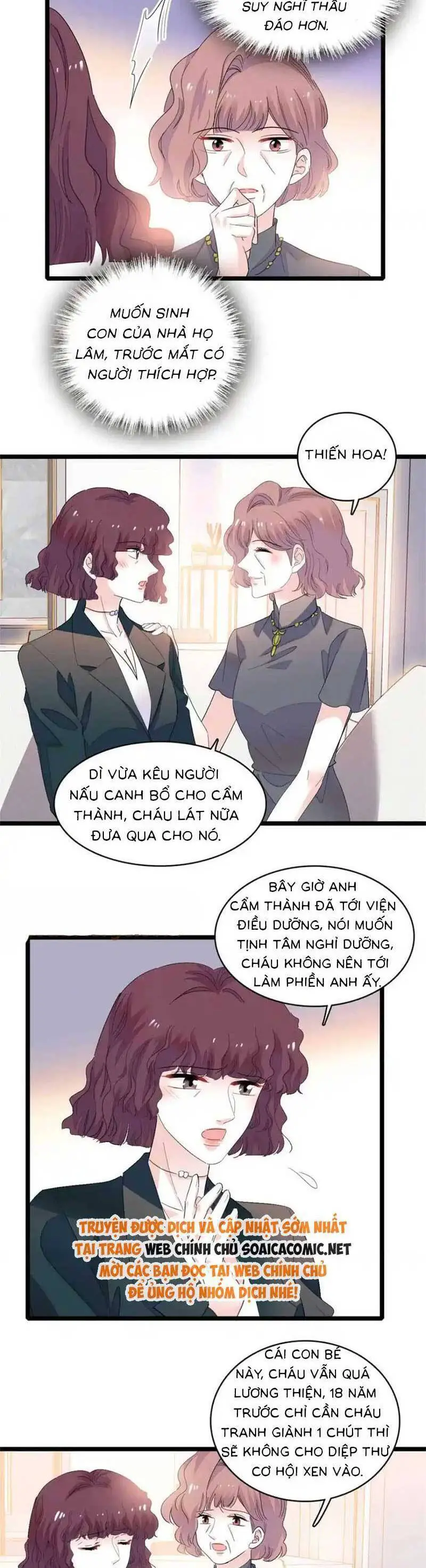 Thiên Kim Toàn Năng Bá Khí Ngút Trời Nettruyen ZZZ Chương 54 Page 13