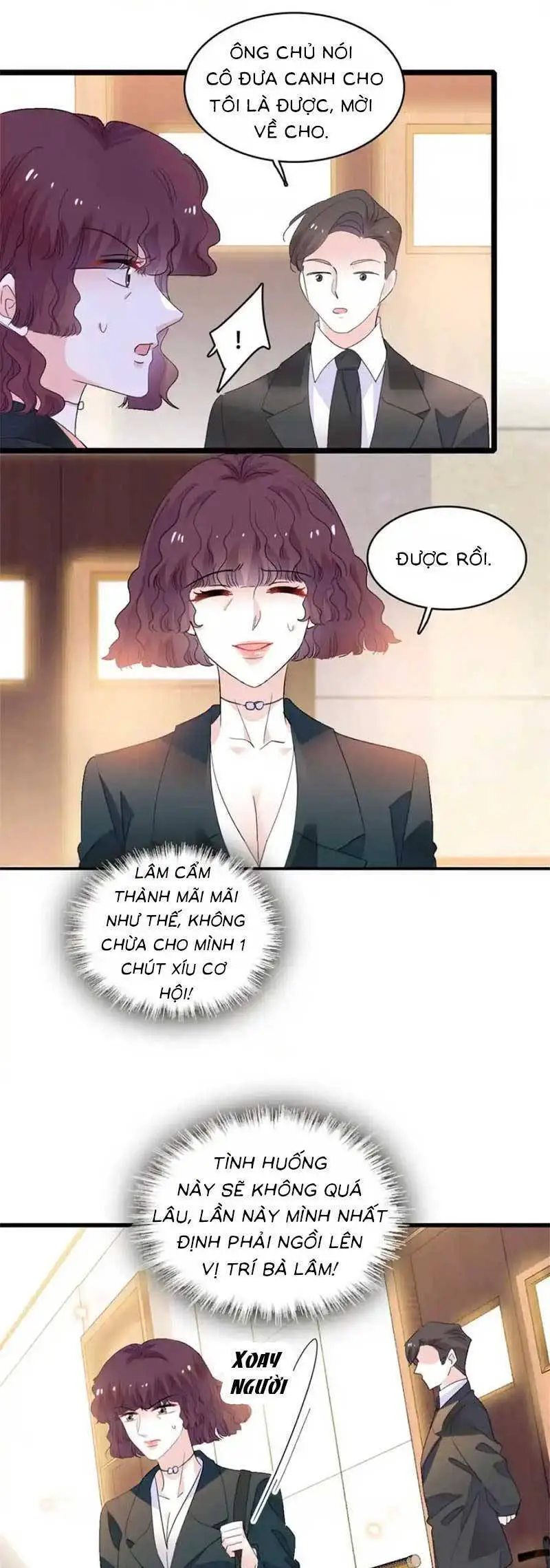 Thiên Kim Toàn Năng Bá Khí Ngút Trời Nettruyen ZZZ Chương 54 Page 15