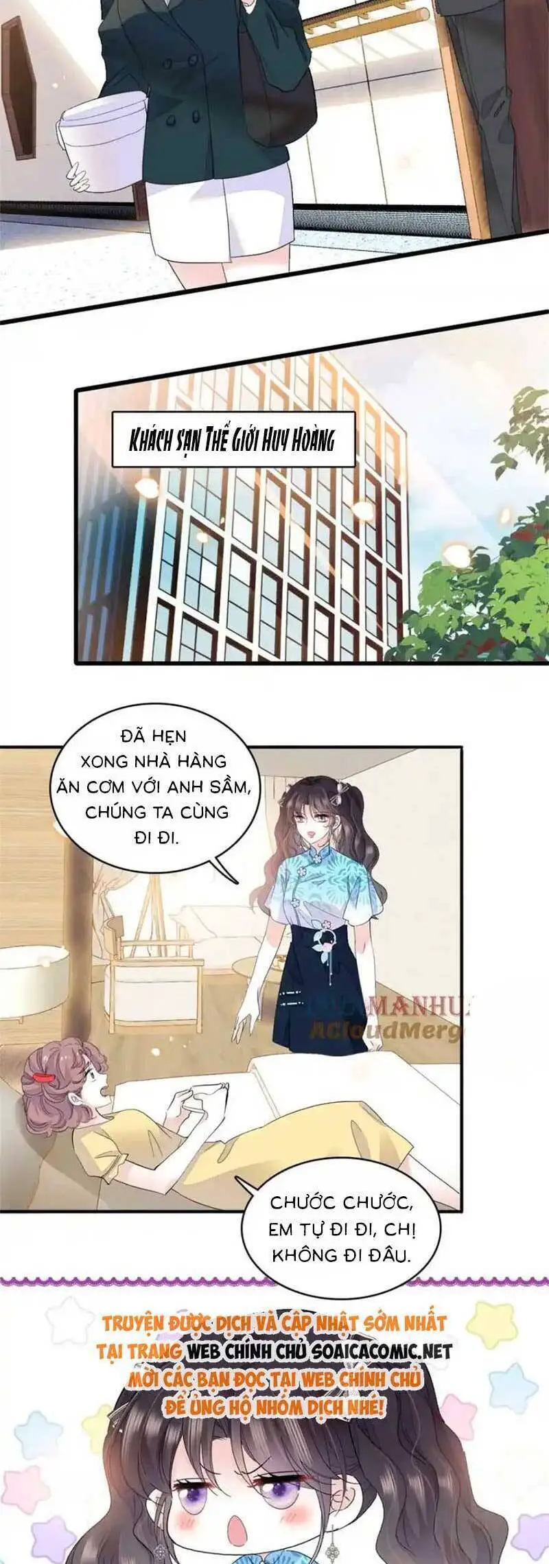 Thiên Kim Toàn Năng Bá Khí Ngút Trời Nettruyen ZZZ Chương 54 Page 16