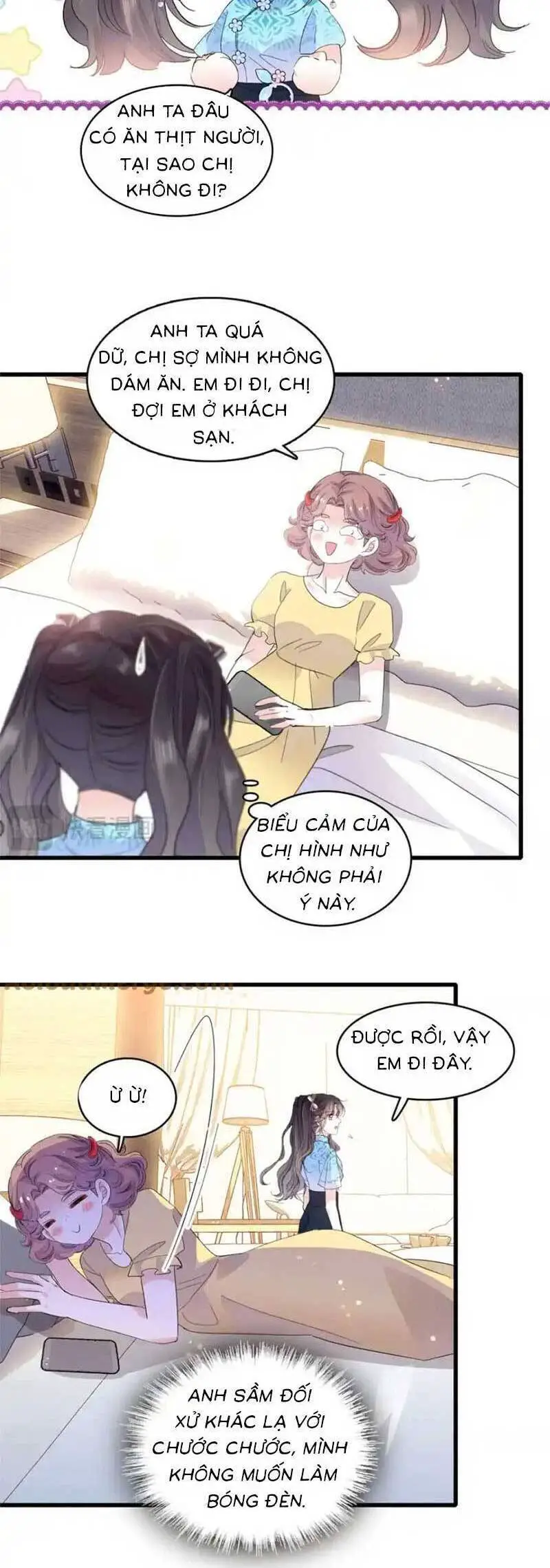 Thiên Kim Toàn Năng Bá Khí Ngút Trời Nettruyen ZZZ Chương 54 Page 17