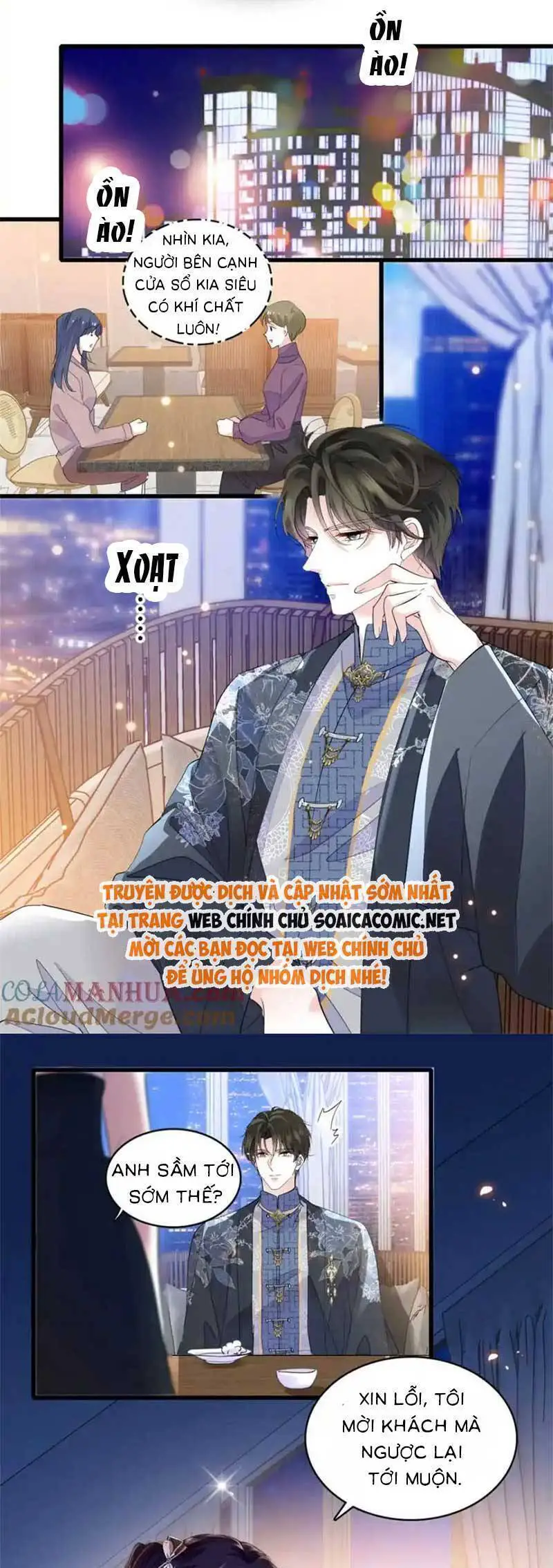 Thiên Kim Toàn Năng Bá Khí Ngút Trời Nettruyen ZZZ Chương 54 Page 18