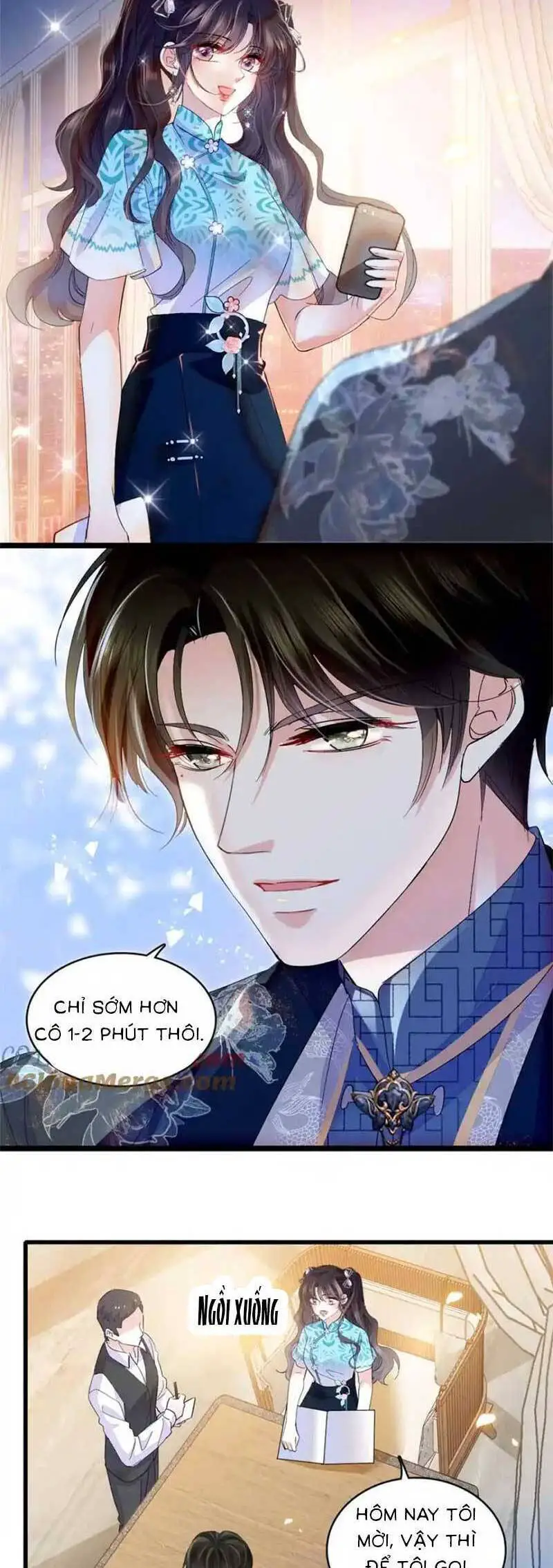 Thiên Kim Toàn Năng Bá Khí Ngút Trời Nettruyen ZZZ Chương 54 Page 19