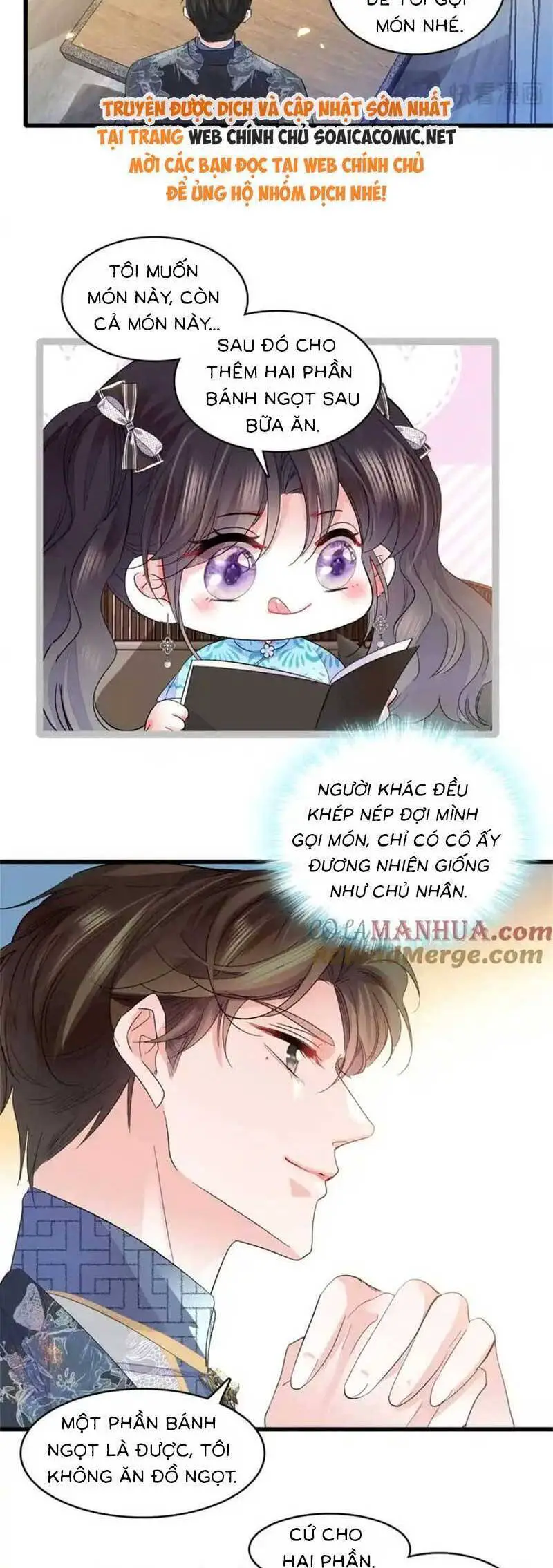 Thiên Kim Toàn Năng Bá Khí Ngút Trời Nettruyen ZZZ Chương 54 Page 20