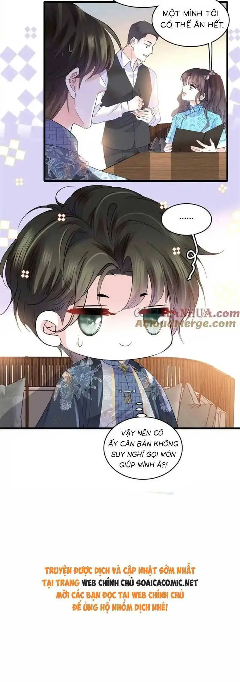 Thiên Kim Toàn Năng Bá Khí Ngút Trời Nettruyen ZZZ Chương 54 Page 21