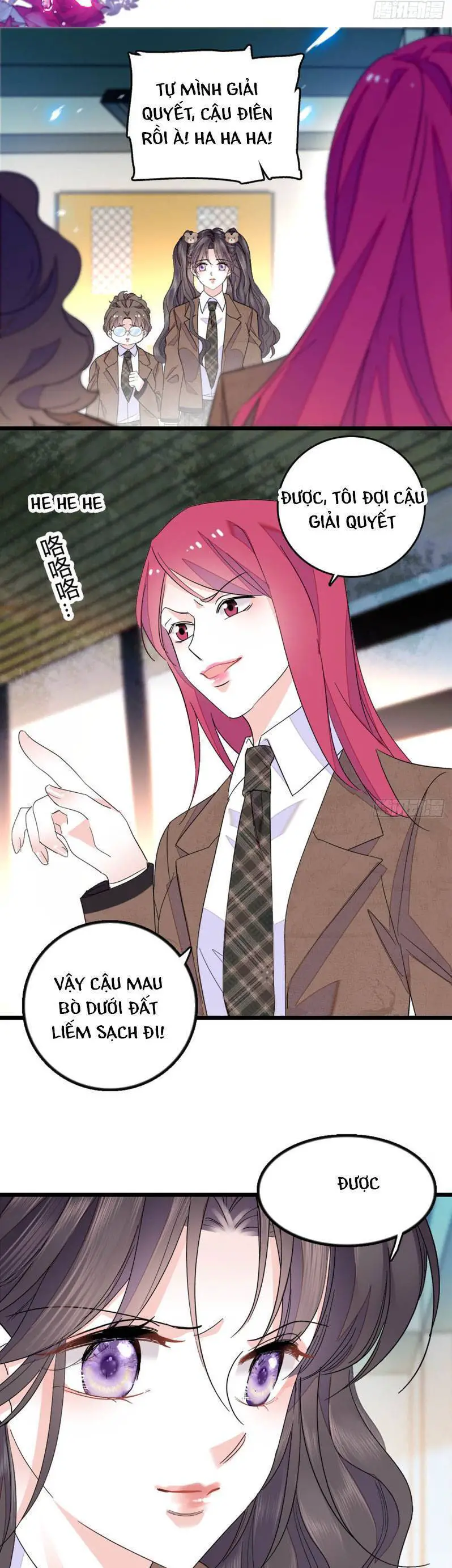 Thiên Kim Toàn Năng Bá Khí Ngút Trời Nettruyen ZZZ Chương 33 Page 4