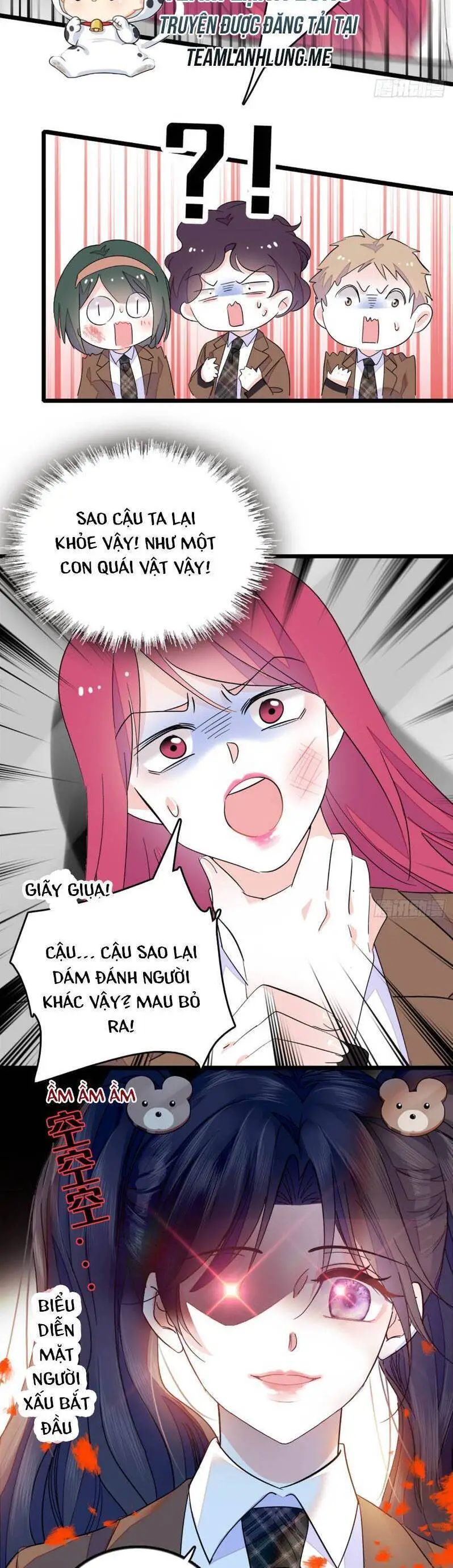 Thiên Kim Toàn Năng Bá Khí Ngút Trời Nettruyen ZZZ Chương 33 Page 6