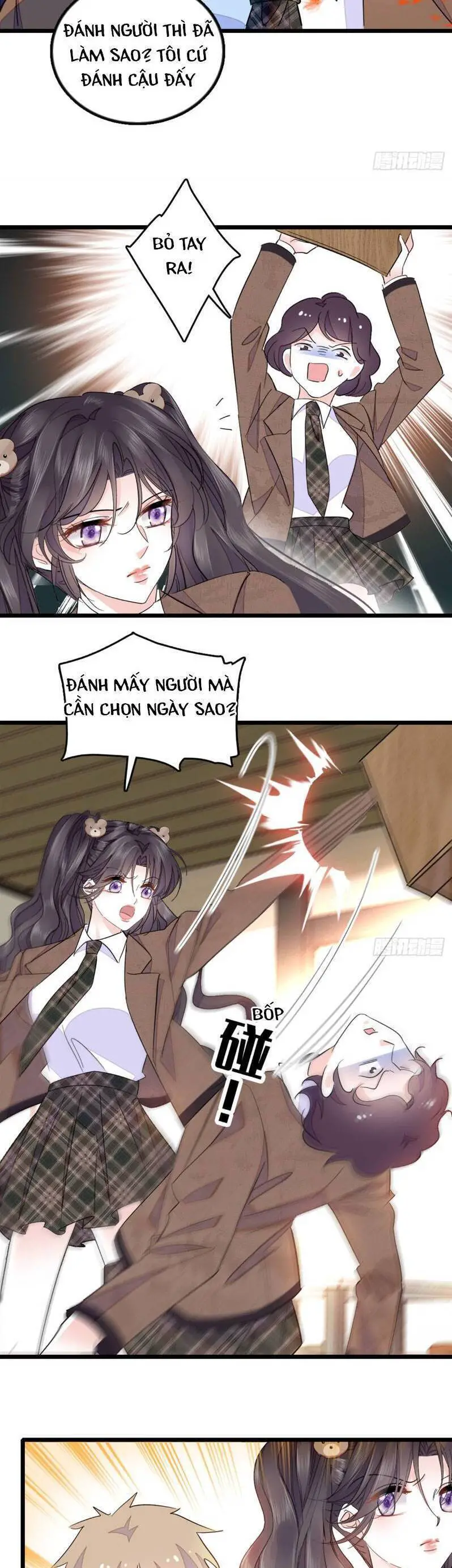 Thiên Kim Toàn Năng Bá Khí Ngút Trời Nettruyen ZZZ Chương 33 Page 7