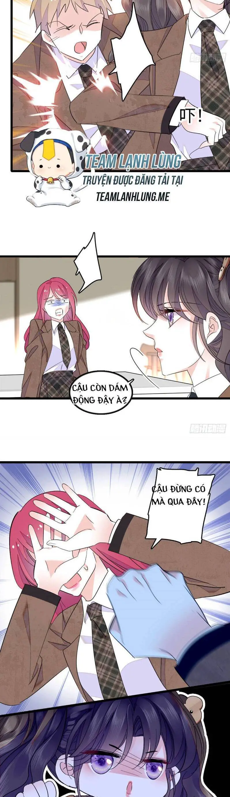 Thiên Kim Toàn Năng Bá Khí Ngút Trời Nettruyen ZZZ Chương 33 Page 8