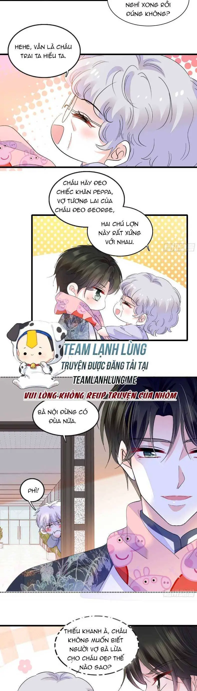 Thiên Kim Toàn Năng Bá Khí Ngút Trời Nettruyen ZZZ Chương 45 Page 6