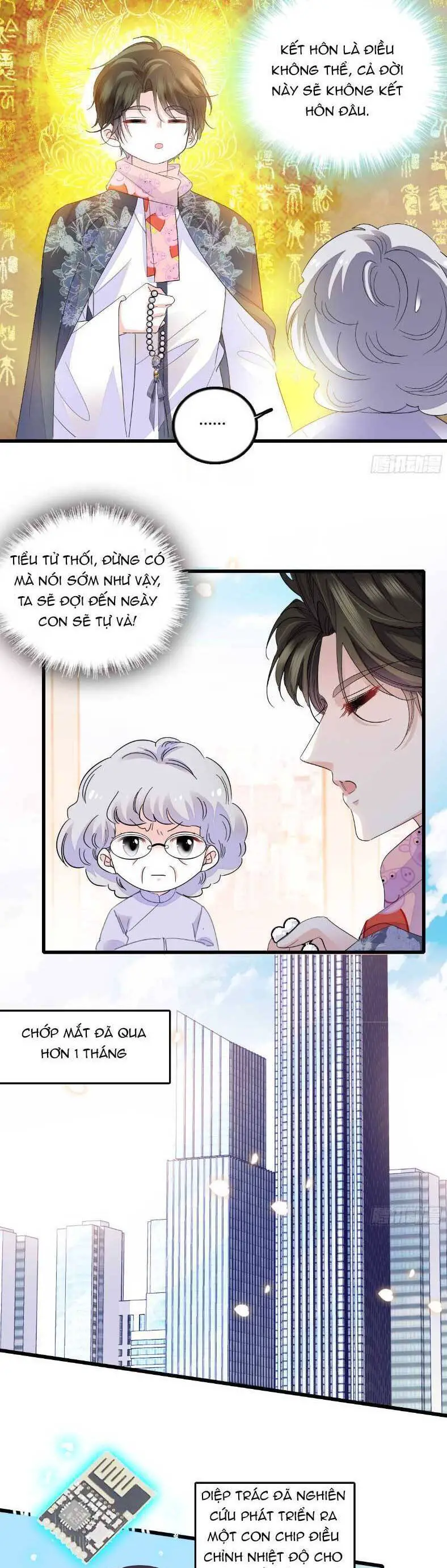 Thiên Kim Toàn Năng Bá Khí Ngút Trời Nettruyen ZZZ Chương 45 Page 8