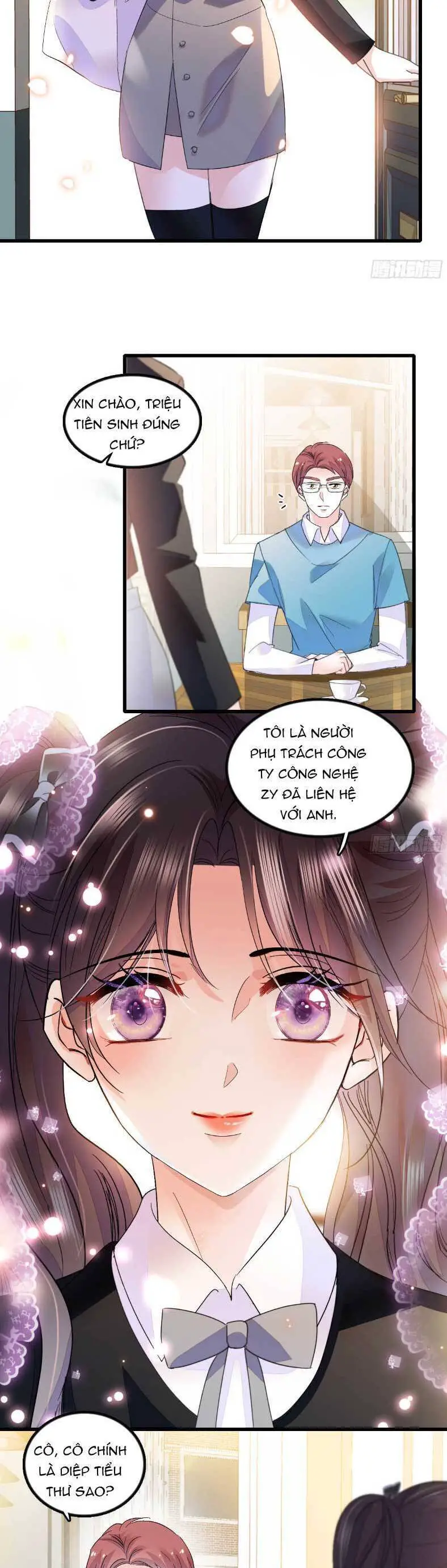 Thiên Kim Toàn Năng Bá Khí Ngút Trời Nettruyen ZZZ Chương 45 Page 11