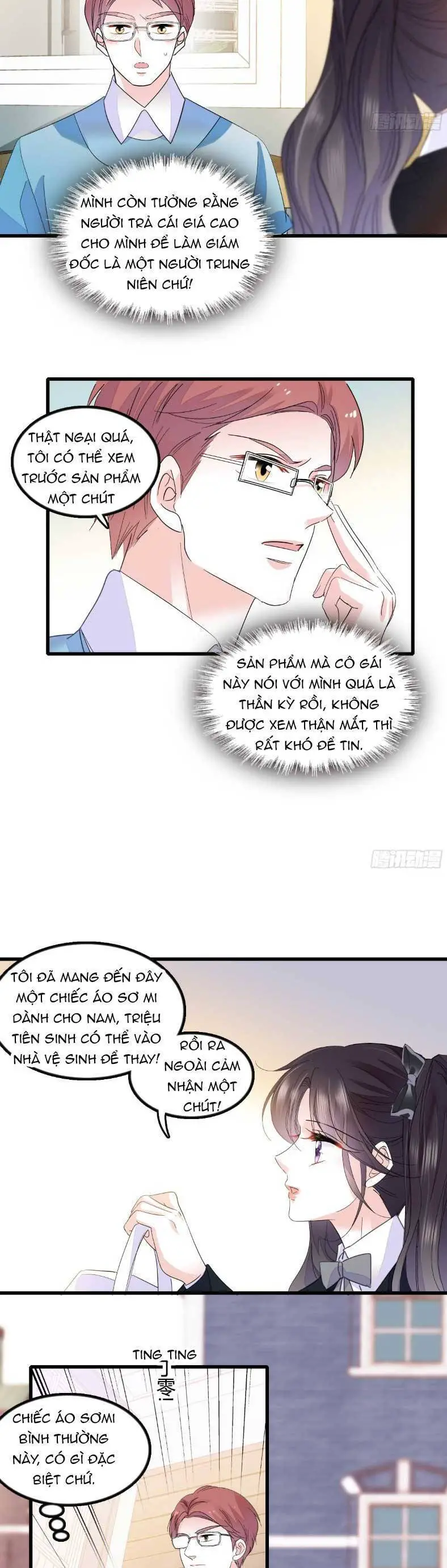 Thiên Kim Toàn Năng Bá Khí Ngút Trời Nettruyen ZZZ Chương 45 Page 12