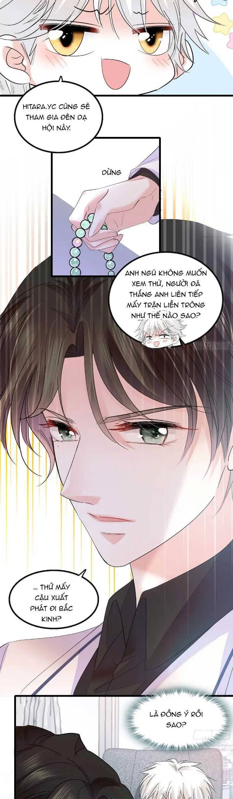 Thiên Kim Toàn Năng Bá Khí Ngút Trời Nettruyen ZZZ Chương 45 Page 17