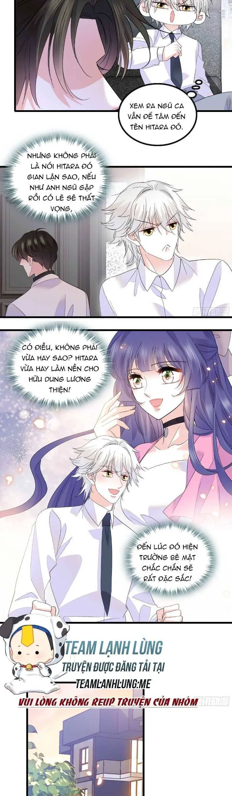 Thiên Kim Toàn Năng Bá Khí Ngút Trời Nettruyen ZZZ Chương 45 Page 18