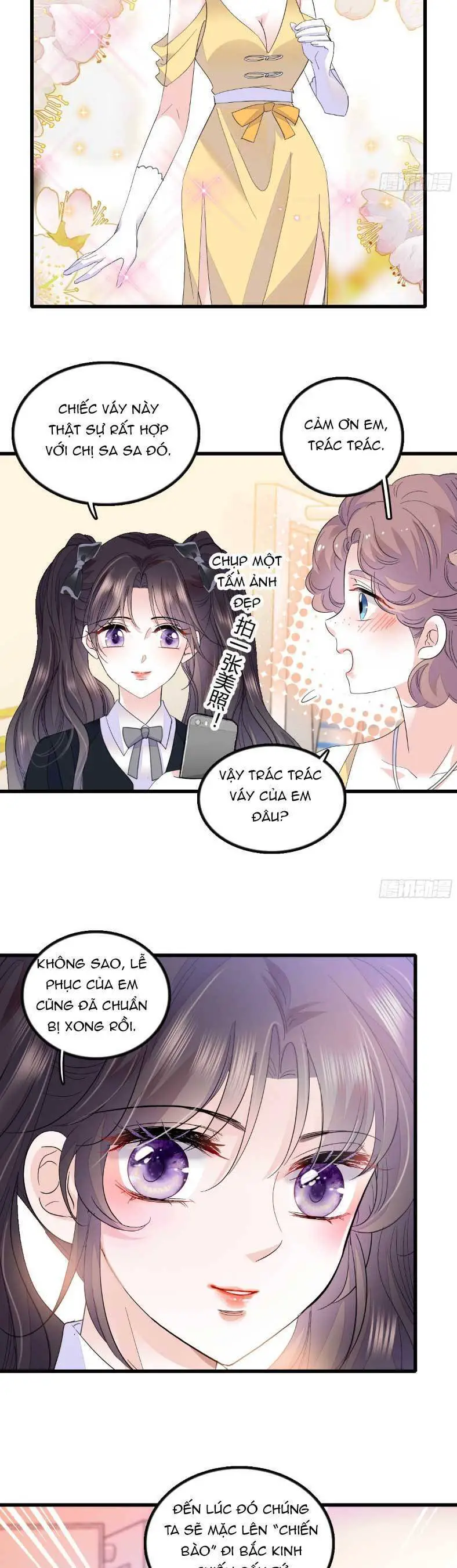 Thiên Kim Toàn Năng Bá Khí Ngút Trời Nettruyen ZZZ Chương 45 Page 22