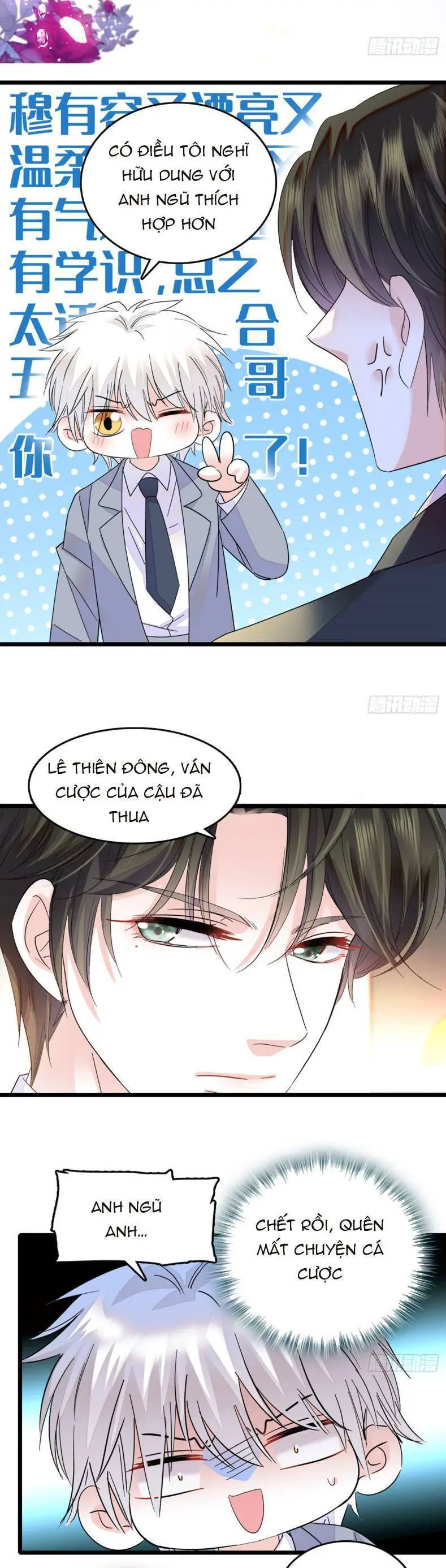 Thiên Kim Toàn Năng Bá Khí Ngút Trời Nettruyen ZZZ Chương 37 Page 4