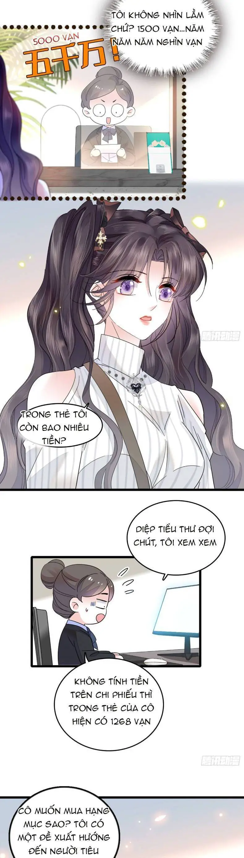 Thiên Kim Toàn Năng Bá Khí Ngút Trời Nettruyen ZZZ Chương 37 Page 6