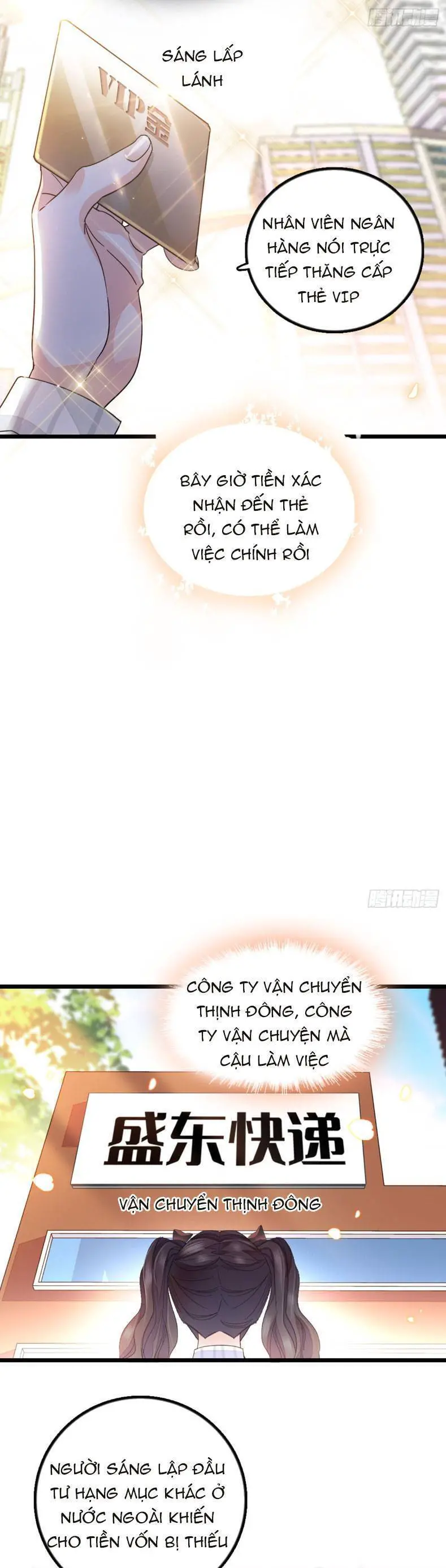 Thiên Kim Toàn Năng Bá Khí Ngút Trời Nettruyen ZZZ Chương 37 Page 8