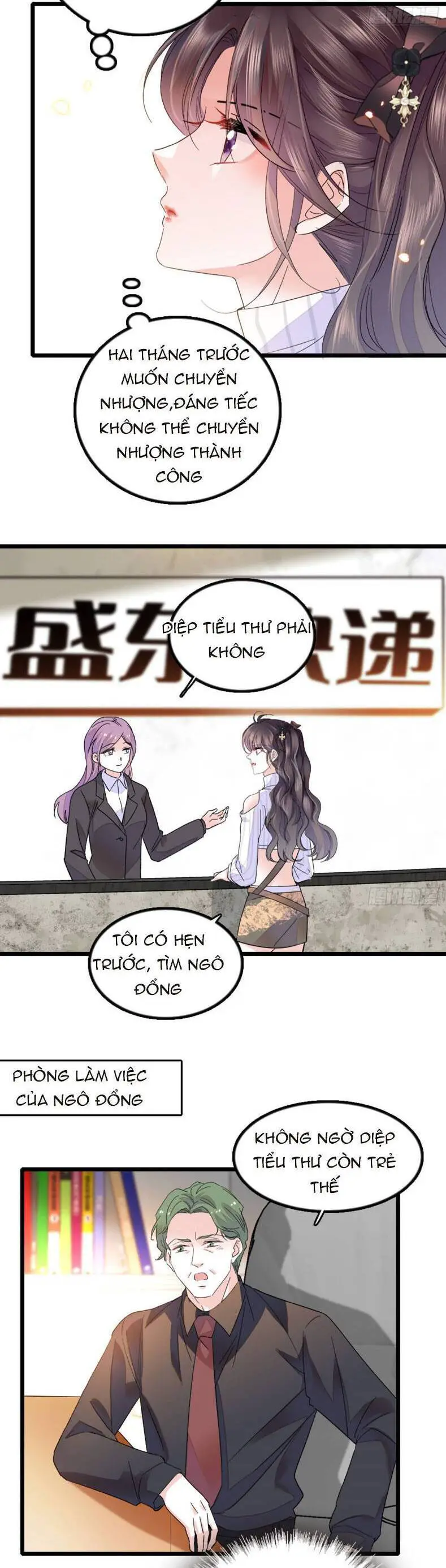 Thiên Kim Toàn Năng Bá Khí Ngút Trời Nettruyen ZZZ Chương 37 Page 9