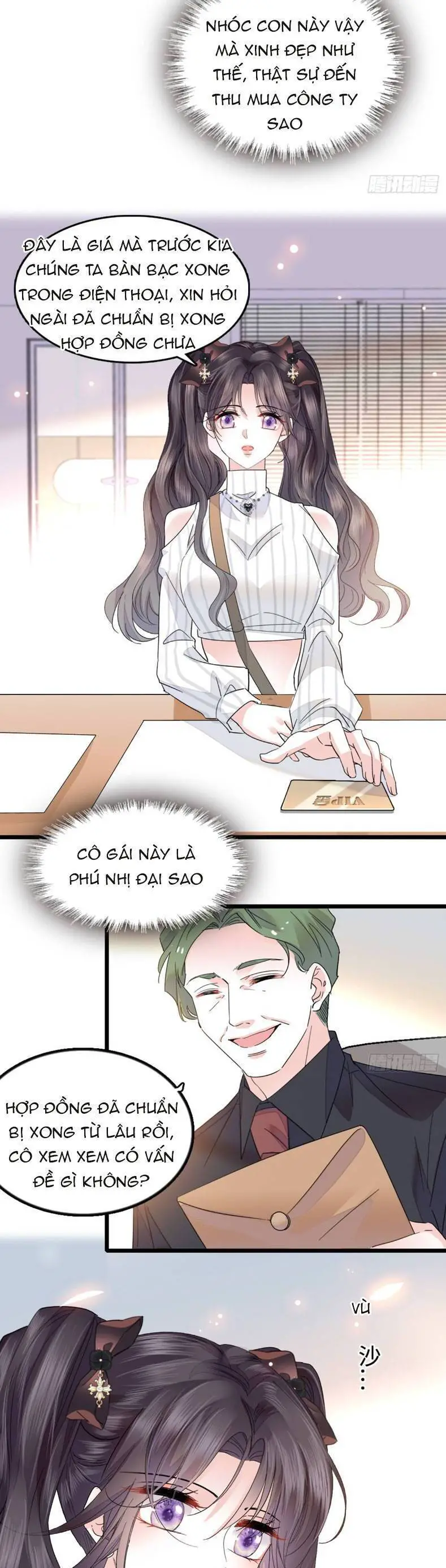 Thiên Kim Toàn Năng Bá Khí Ngút Trời Nettruyen ZZZ Chương 37 Page 10