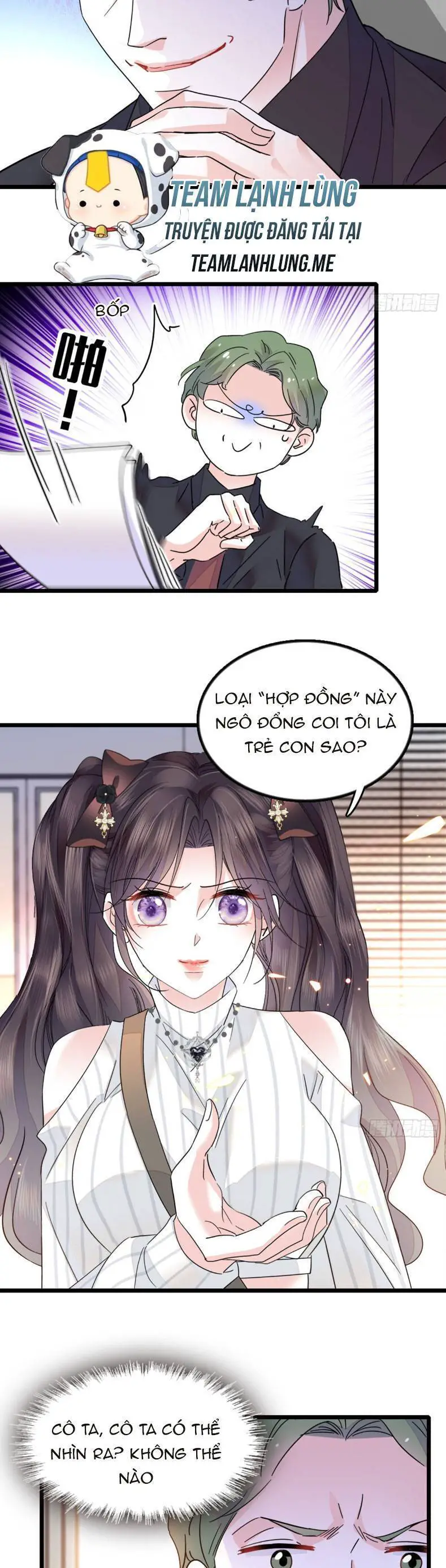 Thiên Kim Toàn Năng Bá Khí Ngút Trời Nettruyen ZZZ Chương 37 Page 12