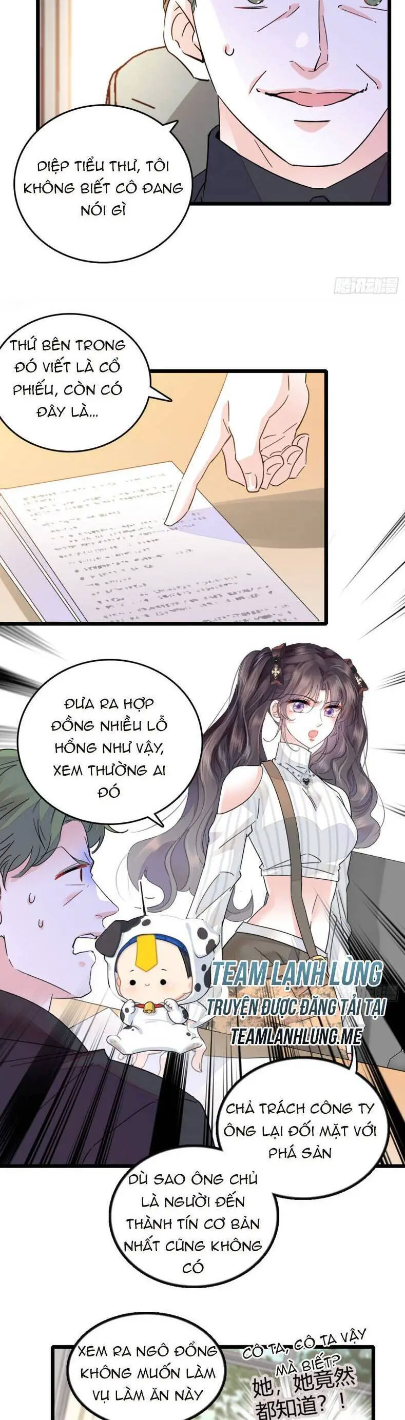 Thiên Kim Toàn Năng Bá Khí Ngút Trời Nettruyen ZZZ Chương 37 Page 13