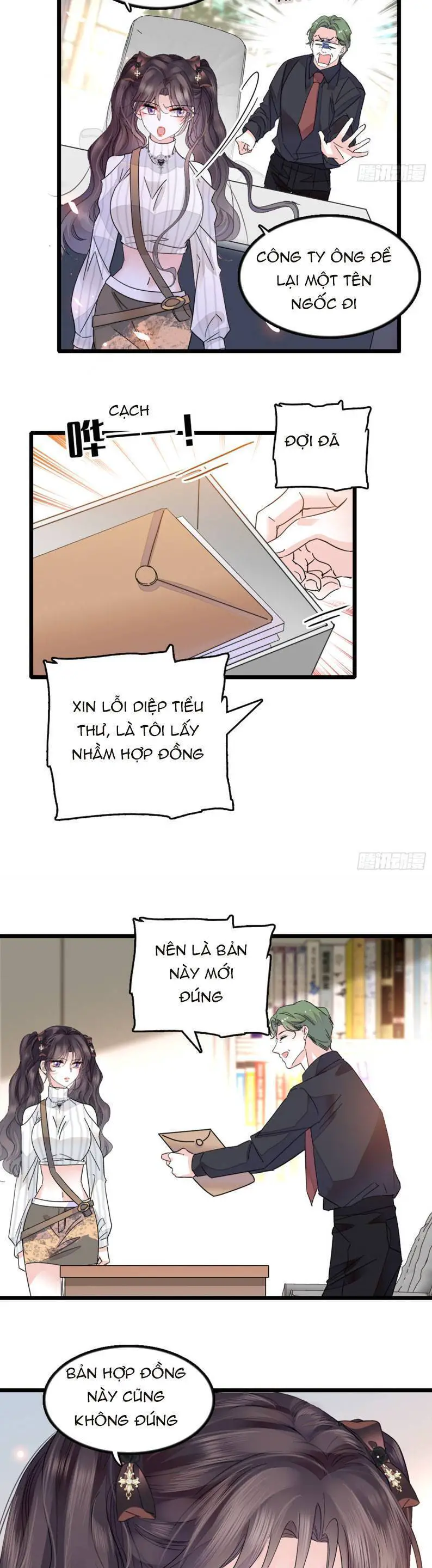 Thiên Kim Toàn Năng Bá Khí Ngút Trời Nettruyen ZZZ Chương 37 Page 14