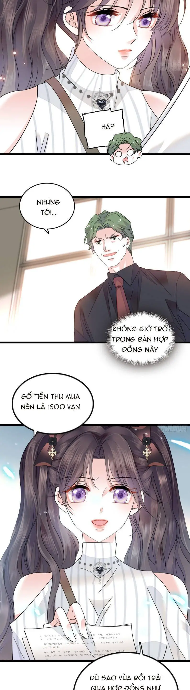 Thiên Kim Toàn Năng Bá Khí Ngút Trời Nettruyen ZZZ Chương 37 Page 15