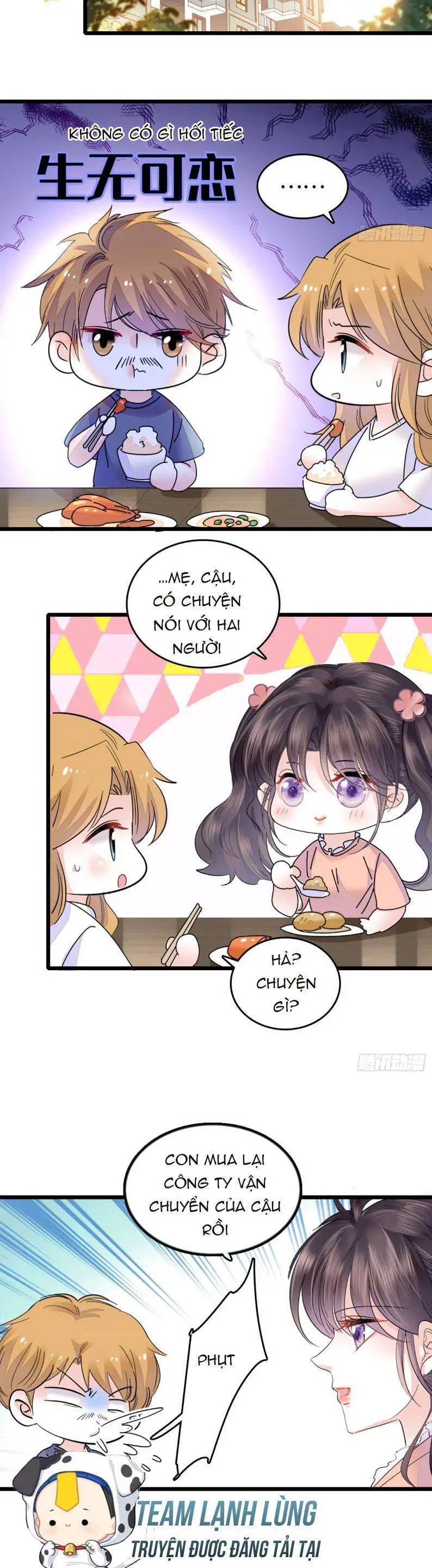 Thiên Kim Toàn Năng Bá Khí Ngút Trời Nettruyen ZZZ Chương 37 Page 17
