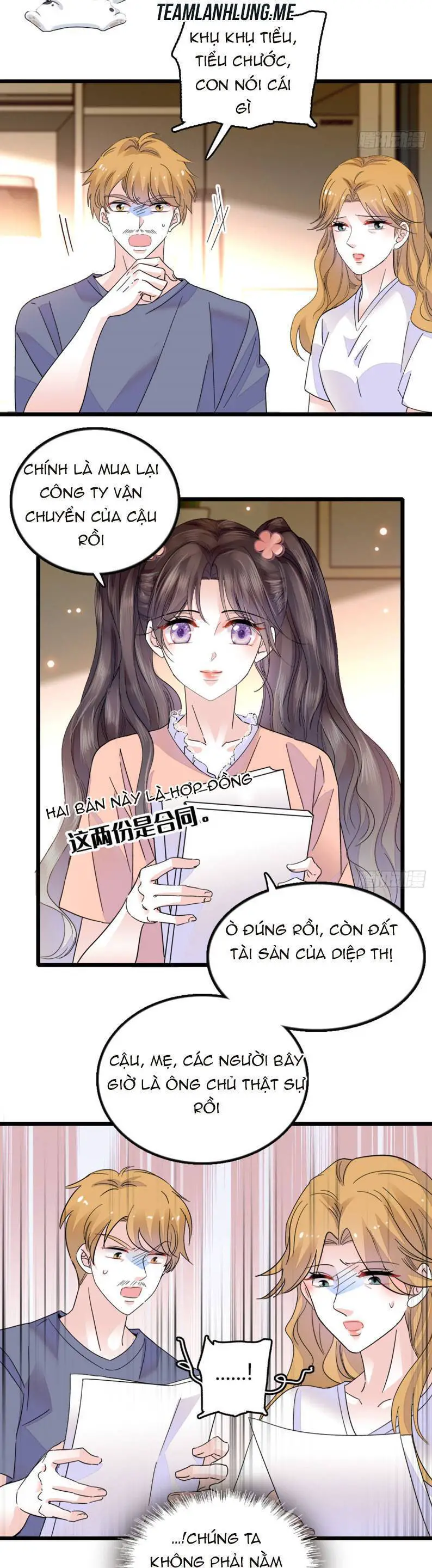 Thiên Kim Toàn Năng Bá Khí Ngút Trời Nettruyen ZZZ Chương 37 Page 18