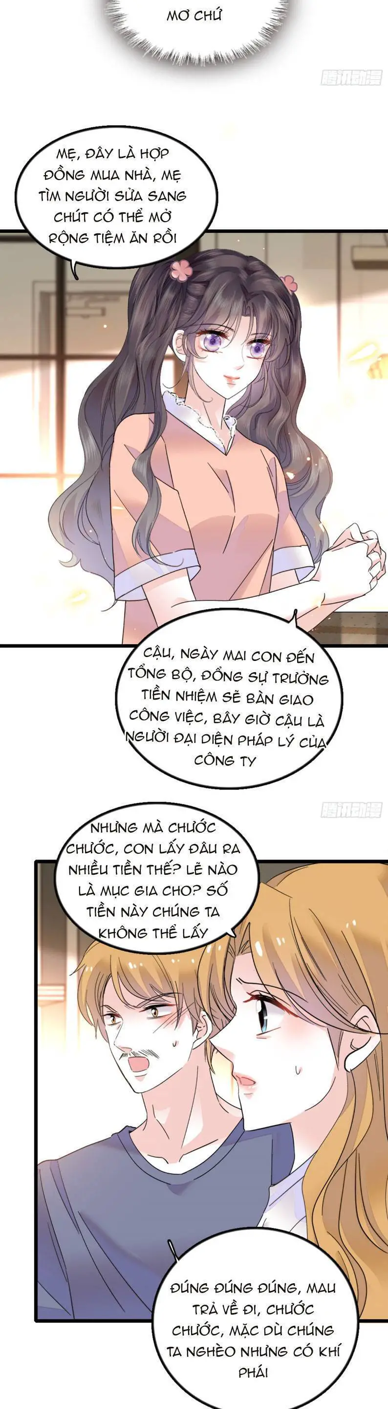 Thiên Kim Toàn Năng Bá Khí Ngút Trời Nettruyen ZZZ Chương 37 Page 19